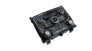 2010-2015 Jaguar XJ Automatic Temperature Control Module - Rear (Used OEM)
