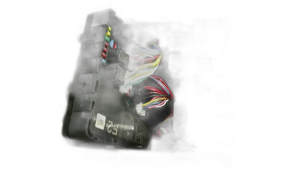 2012-2020 Nissan NV3500 Underhood Engine Fuse Box Assembly (Used OEM)