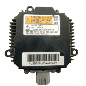 2011-2013 INFINITI QX56 HID Xenon Headlamp Control Module with Bulb (Used OEM)