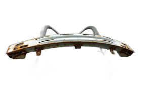 2007-2013 Acura MDX Bumper Reinforcement Bar - Rear (Used OEM)