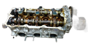 2015-2017 Nissan Quest Engine Cylinder Head - Right (Passenger) (Used OEM)