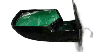 2015-2018 Chevrolet Suburban Silver Power Heated Door/Side View Mirror - Left (Driver) (Used OEM)