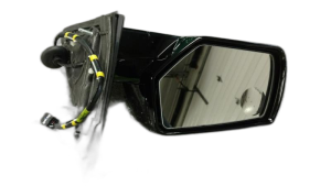 2015-2018 Chevrolet Suburban Power Heated Door/Side View Mirror - Left (Driver) (Used OEM)