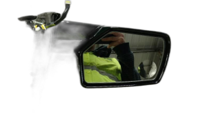 2015-2019 Chevrolet Tahoe Black Power Heated Door/Side View Mirror - Left (Driver) (New OEM)
