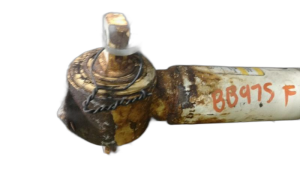 2014-2019 Chevrolet Silverado 1500 Front Suspension Strut and Coil Spring Assembly (Used OEM)