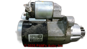 2015-2020 INFINITI QX60 1.4kW Starter Motor (Used OEM)