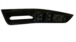 2016-2024 Ford Edge Master Power Window and Mirror Door Lock Switch - Left (Driver) (Used OEM)