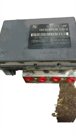2018-2019 Kia Rio ABS Control Module and Pump Assembly (Used OEM)