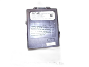 2011-2014 Subaru Legacy Theft and Keyless Entry Control Module (Used OEM)