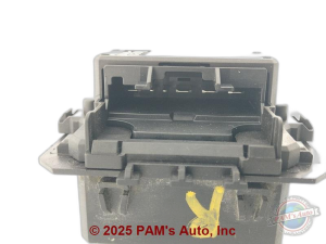 2011-2015 Ford Explorer Auxiliary Temperature Control Module (Used OEM)