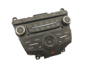 2017-2018 Ford C-Max Radio Control Panel (Used OEM)