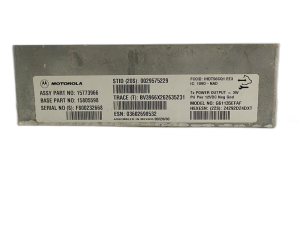 2005 GMC Savana 3500 OnStar Communication Control Module (Used OEM)