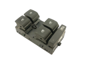 2016-2020 Buick Envision Master Power Window and Door Lock Switch - Left (Driver) (Used OEM)