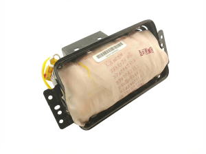 2007-2008 Dodge Magnum Black Dashboard Air Bag - Right (Passenger) (Used OEM)
