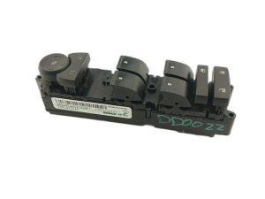 2010-2017 Buick Enclave Master Power Window and Door Lock Switch - Left (Driver) (Used OEM)