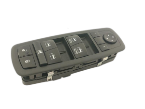 2017-2023 Chrysler Pacifica Master Power Window Lock and Mirror Switch - Left (Driver) (Used OEM)