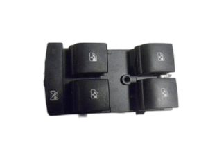 2011 Buick Regal Master Power Window and Door Lock Switch - Left (Driver) (Used OEM)