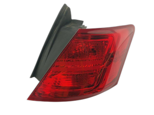 2013-2019 Ford Police Interceptor Sedan Quarter Panel Mounted Tail Light Assembly - Right (Passenger) (Used OEM)