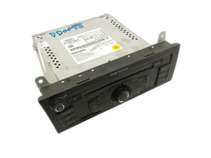 2015-2017 Audi S5 Concert AM-FM-CD Radio (Used OEM)