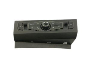 2008-2009 Audi A5 Automatic Temperature Control Module with Front and Rear Heated Seats (Used OEM)