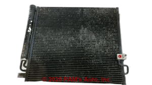 2009-2010 Hummer H3T A/C Condenser Assembly (Used OEM)