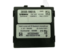 2009-2014 Nissan Maxima Theft and Keyless Entry Control Module (Used OEM)
