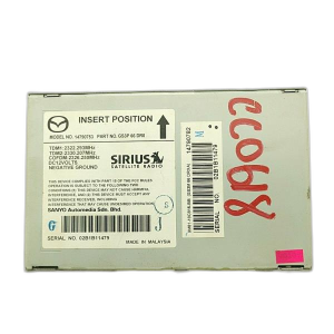 OEM Satellite Radio Receiver for 2007-2015 Mazda CX-9, MAZDA CX-9 (OEM)