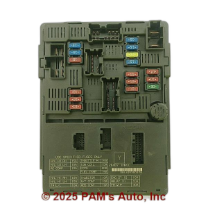 2013-2015 Nissan Versa Intelligent Power Distribution Module (Used OEM)