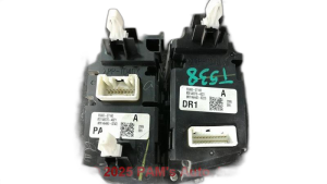 2005-2010 Toyota Avalon Automatic Temperature Control Module (Used OEM)