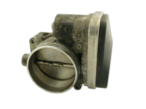 2004-2006 BMW X5 Fuel Injection Throttle Body Assembly (Used OEM)