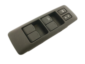 2014-2015 Nissan Rogue Select Master Power Window and Door Lock Switch - Left (Driver) (Used OEM)