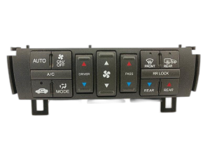 2009-2011 Honda Pilot Automatic Temperature Control Module (Used OEM)