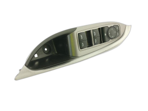 2016-2025 Chevrolet Malibu Master Power Window and Mirror Switch - Left (Driver) (Used OEM)