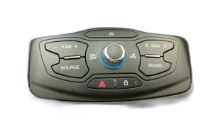 2013-2016 Ford C-Max Radio Control Panel (Used OEM)