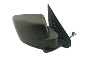 2008-2012 Jeep Liberty Black Power Door/Side View Mirror - Right (Passenger) (Used OEM)