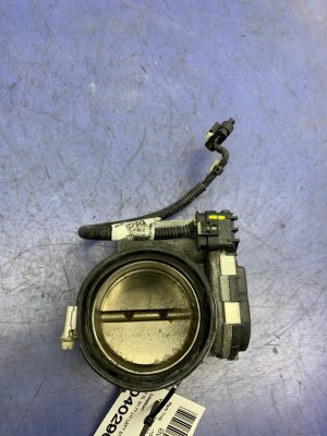 2018-2021 Mercedes-Benz S500 Fuel Injection Throttle Body Assembly - Left (Driver) (Used OEM)