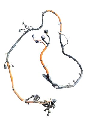2021-2023 Ford F-150 Chassis Frame Wiring Harness (Used OEM)
