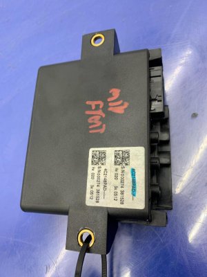 2017-2021 Porsche Panamera Navigation GPS Tracking Control Module (Used OEM)
