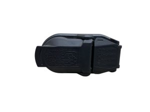 2018-2025 Lincoln Navigator 7-Pin and 4-Pin Trailer Connector Receptacle (Used OEM)