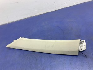 2017-2023 Porsche Panamera Gray Interior A-Pillar Trim Panel - Front (Used OEM)