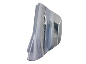 2023-2024 Fisker Ocean Blue Door Interior Trim Panel - Rear, Left (Driver) (Used OEM)