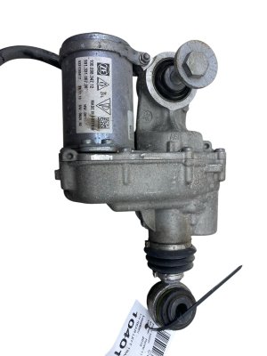 2017-2019 Porsche 911 Track Rod Adjustment Motor - Rear, Left (Driver) (Used OEM)