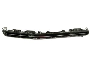 2022-2025 INFINITI QX60 Black Dashboard Center and Right Air Vent Trim Panel - Front (Used OEM)