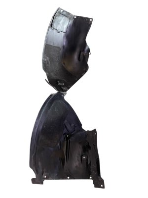  Tesla Model x Inner Fender Liner - Front, Right (Passenger) (Used OEM)