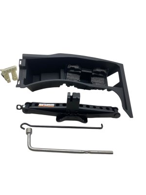 2023-2024 Lexus RX350h Emergency Spare Scissor Jack and Tool Kit (Used OEM)