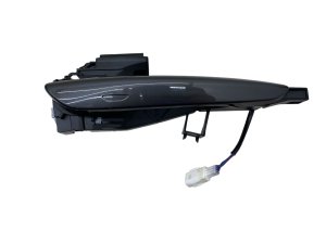 2023-2025 Mazda CX-50 Gray Exterior Door Handle - Front, Right (Passenger) (Used OEM)