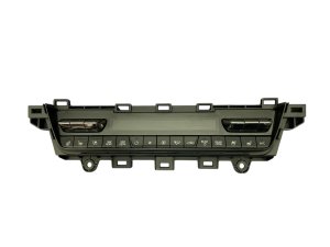 2025 Mazda CX-70 Temperature and Climate Control Panel (Used OEM)