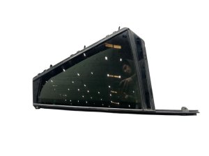  BMW X5 m Door Fixed Vent Window Glass - Rear, Left (Driver) (Used OEM)