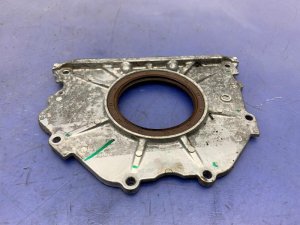 2011-2013 INFINITI QX56 Main Seal Retainer Plate - Rear (Used OEM)