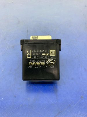 2022-2025 Toyota GR86 Headlamp Leveling Control Module (Used OEM)